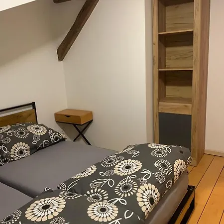 Apartment Kslife Cerny Dul