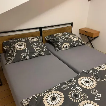 Apartment Kslife Cerny Dul